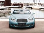 Bentley Continental GTC Speed 2009 года